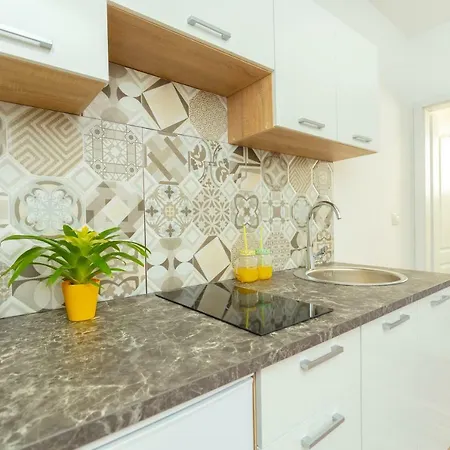 Holiday Apartments Dubrovnik アパート *